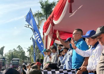 Rangkaian Kegiatan Sosial Chandra Asri Group Selama Ramadhan, Salurkan Bantuan Sosial dan Fasilitasi Mudik Gratis