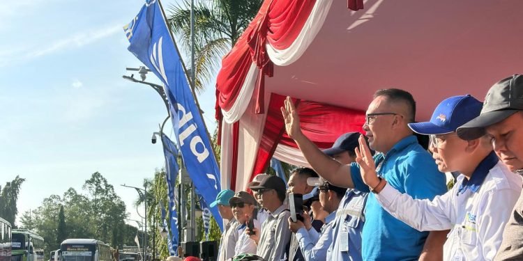 Rangkaian Kegiatan Sosial Chandra Asri Group Selama Ramadhan, Salurkan Bantuan Sosial dan Fasilitasi Mudik Gratis