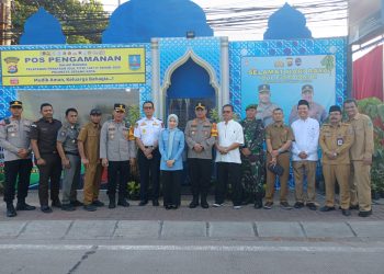 Dishub Kabupaten Serang Siapkan 142 Personel Amankan Arus Mudik 2026