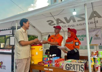 Mudik Lebaran 2026: BAZNAS Banten Siagakan 2 Posko Mudik, Ini Titiknya