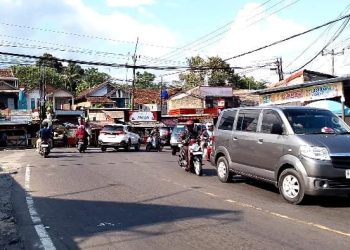 Arus Mudik Lebaran di Pandeglang Mulai Meningkat, Kasatlantas: Didominasi Plat B