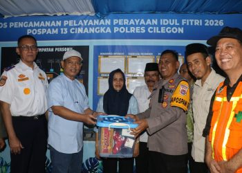 Pemkab Serang Pastikan Jalur Mudik dan Wisata Aman