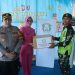 Operasi Ketupat Maung 2026, Kapolresta Serkot dan Bhayangkari Cek Pospam