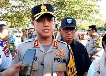 Kapolres Pandeglang Wanti-wanti Lonjakan Arus Wisata usai Lebaran