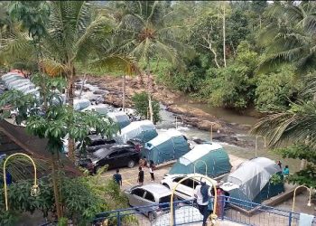 wisata Pesona Curug Goong
