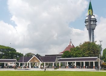Penduduk Kabupaten Lebak Didominasi Laki-laki 