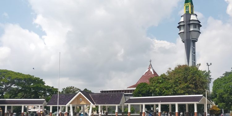 Penduduk Kabupaten Lebak Didominasi Laki-laki