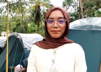 Cerita Wisatawan Menikmati Libur Lebaran di Pesona Curug Goong Pandeglang