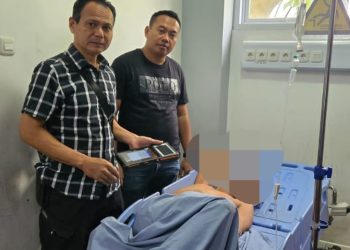 Viral, Dikira Maling di Sindang Sono, Polisi Pastikan Pria Itu Alami Gangguan Jiwa