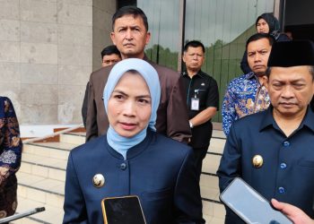 Pemkab Serang Tunggu Aturan Pusat Soal Pemberlakuan WFH