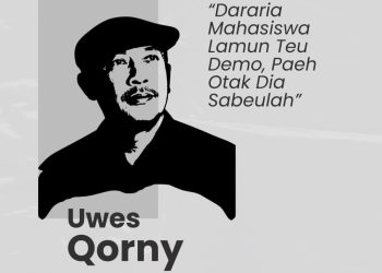 Teater Guriang Gelar Pertunjukan, Angkat Tokoh Banten Uwes Qorny