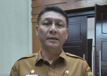 Tindaklanjuti Instruksi Gubernur Banten, Sekda Deden Apriandhi Keluarkan Surat Edaran Penghematan Penggunaan Listrik dan BBM