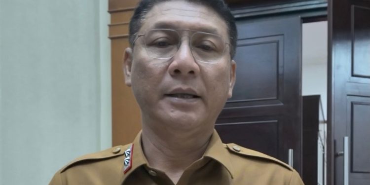 Tindaklanjuti Instruksi Gubernur Banten, Sekda Deden Apriandhi Keluarkan Surat Edaran Penghematan Penggunaan Listrik dan BBM
