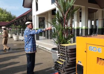 Bukannya Apel Malah Santai-santai, Bupati Tangerang Semprot Satpol PP