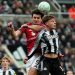 MU Dibuat Keok 2-1 oleh Newcastle United dengan 10 Orang Pemain