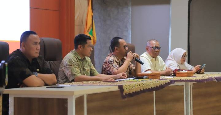 990 PSM Ikuti Evaluasi Dinsos Kota Tangerang, Fokus pada Akurasi Data Bantuan