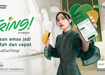 Begini Cara Cek dan Tukar Poin di Tring! by Pegadaian serta Berbagai Keuntungannya