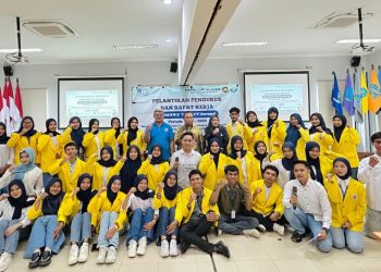 UT Serang Lantik Pengurus IKM Periode 2026-2028, Fokus pada Inovasi dan Prestasi Nasional