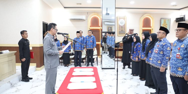 BKPSDM Kota Serang Sebut Rotasi ASN untuk Isi Kekosongan Jabatan