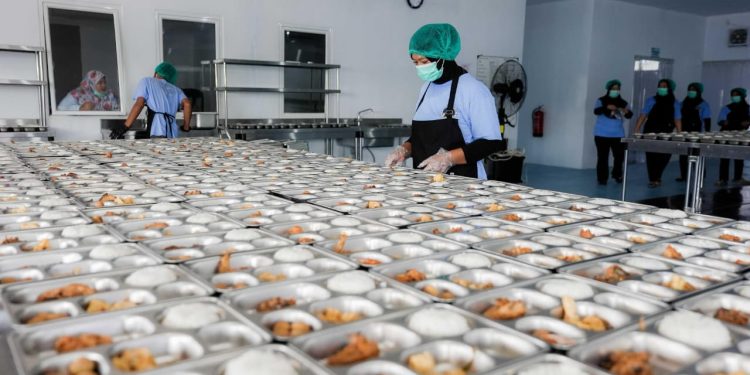 Sajikan Menu Asal, Badan Gizi Nasional Tutup 2 SPPG ‘Nakal’ di Banten