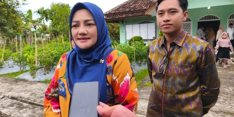 Tiga Sekolah di Lebak Dapat Bantuan Revitalisasi dari Anggota DPR RI Komisi X Adde Rosi Khoerunnisa
