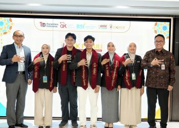 BSI dan OJK Gerakkan 5.000 Duta Literasi Keuangan Syariah, Dorong Percepatan Inklusi Nasional
