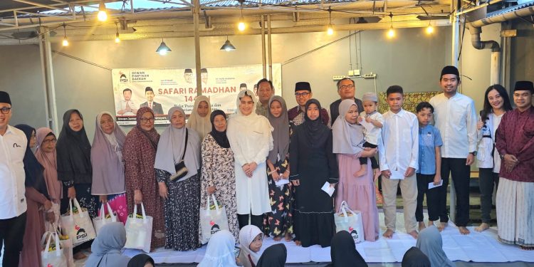 PSI Tangsel gelar bukber