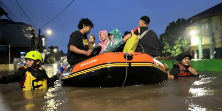banjir