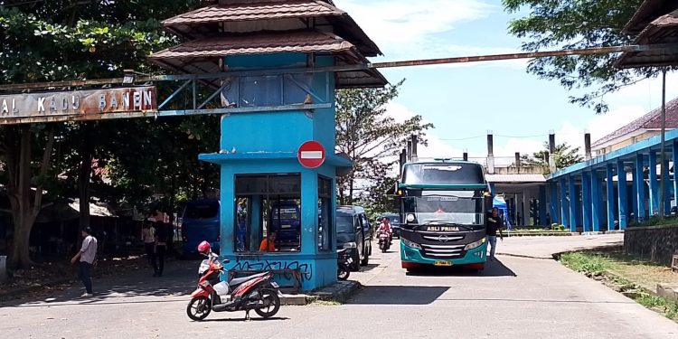 Terminal Kadubanen
