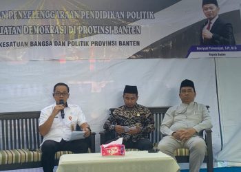 pendidikan politik Banten