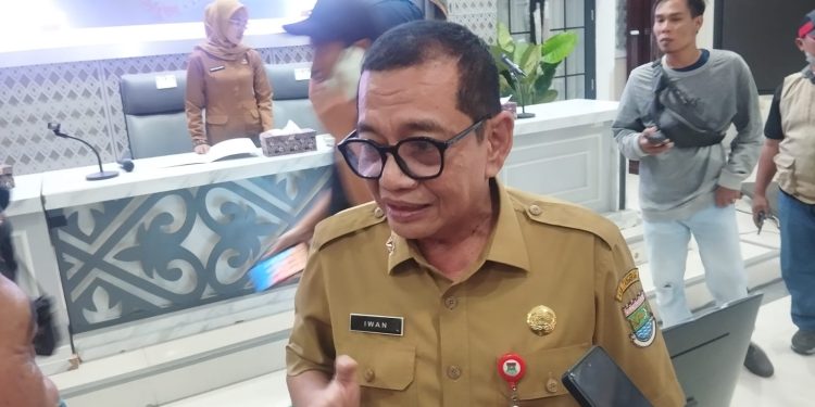 Iwan Firmansyah Ungkap Tantangan Penanganan Banjir di Kabupaten Tangerang