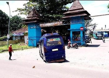 Puncak Arus Mudik di Terminal Kadubanen Pandeglang Diprediksi H-4 hingga H-2 Lebaran