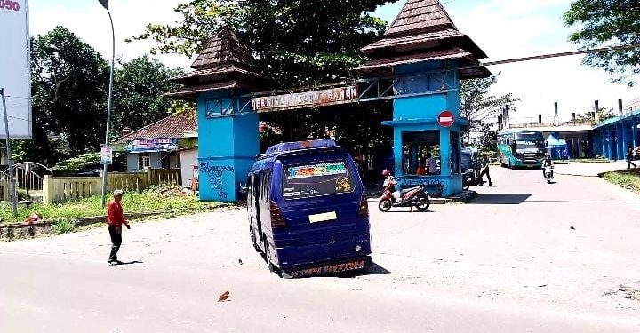 Puncak Arus Mudik di Terminal Kadubanen Pandeglang Diprediksi H-4 hingga H-2 Lebaran
