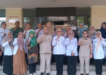 Kunjungi RSUD Cilegon, Asisten Penasihat Khusus Presiden Soroti Penguatan SDM dan Alkes