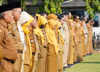 Kabar Baik! THR ASN Cilegon Mulai Diproses, OPD Sudah Bisa Ajukan Pencairan