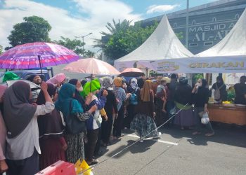 Gerakan Pangan Murah