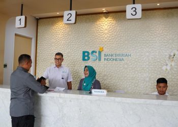 Libur Lebaran, BSI Operasikan 162 Cabang dan Siapkan Rp45 Triliun Uang Tunai