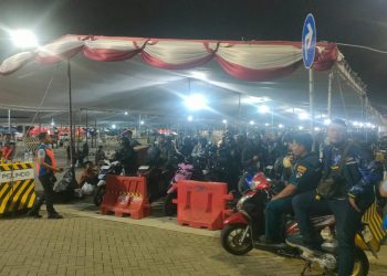 Update Mudik Lebaran 2026: 7.153 Pemudik Menyeberang ke Sumatera dari Pelabuhan Ciwandan