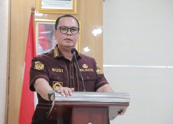 Wali Kota Serang Larang ASN Gunakan Kendaraan Dinas untuk Mudik Lebaran 2026