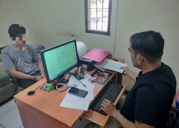 Pedagang Gas Elpiji Dihantam Gas Melon, Korban Nyaris Tewas