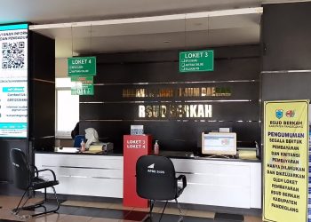 RSUD Berkah Pandeglang Tutup Sementara Layanan Poliklinik Selama Mudik Lebaran