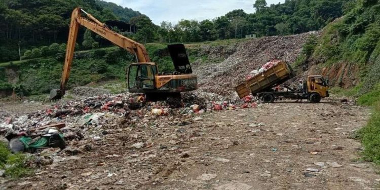 Bukan 1.000 Ton, Kebutuhan Sampah untuk PSEL Cilowong Kota Serang Capai 1.100 Ton per Hari