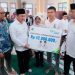 BPJS Ketenagakerjaan Serahkan Santunan JKM Nelayan Senilai Rp42 Juta di Pandeglang