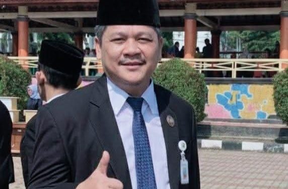 Wakil Ketua DPRD Pandeglang Siap Gaji dan Tunjangan Dipangkas Demi Selamatkan Negara