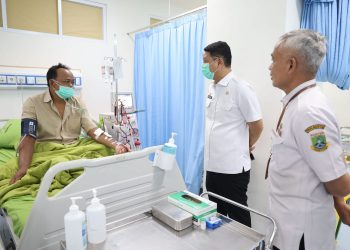 RSUD Banten Siaga Lebaran 2026: Layanan Rawat Inap dan Operasi Tetap Optimal 24 Jam