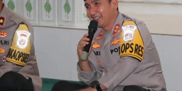 polres Lebak
