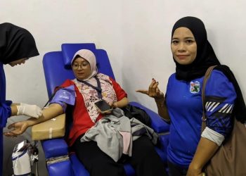 donor darah