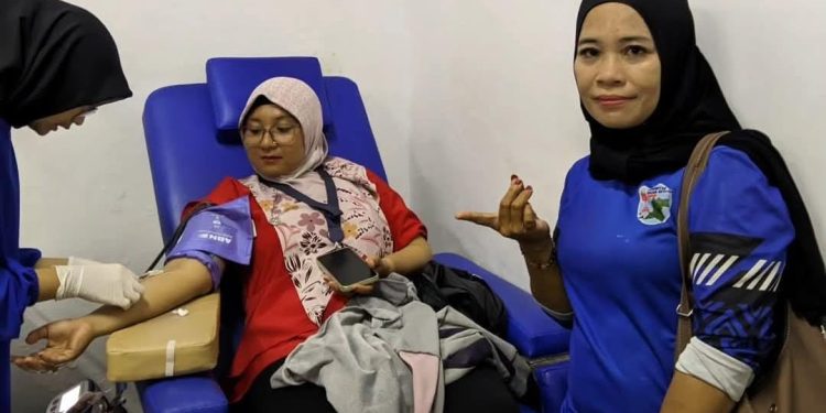 donor darah
