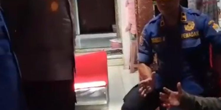 Respons Cepat Damkar Kota Serang, Warga Kesurupan Berhasil Ditangani dalam 13 Menit