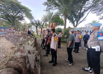 Tinjau Objek Wisata, Polresta Tangerang Pastikan Keamanan Pengunjung Pasca Idul Fitri 2026